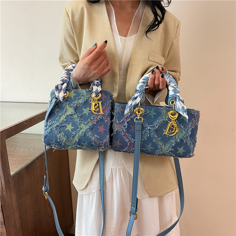 Y2K Bolsa feminina nova estrel - Craft Embellishment Storage avaliação e preço
