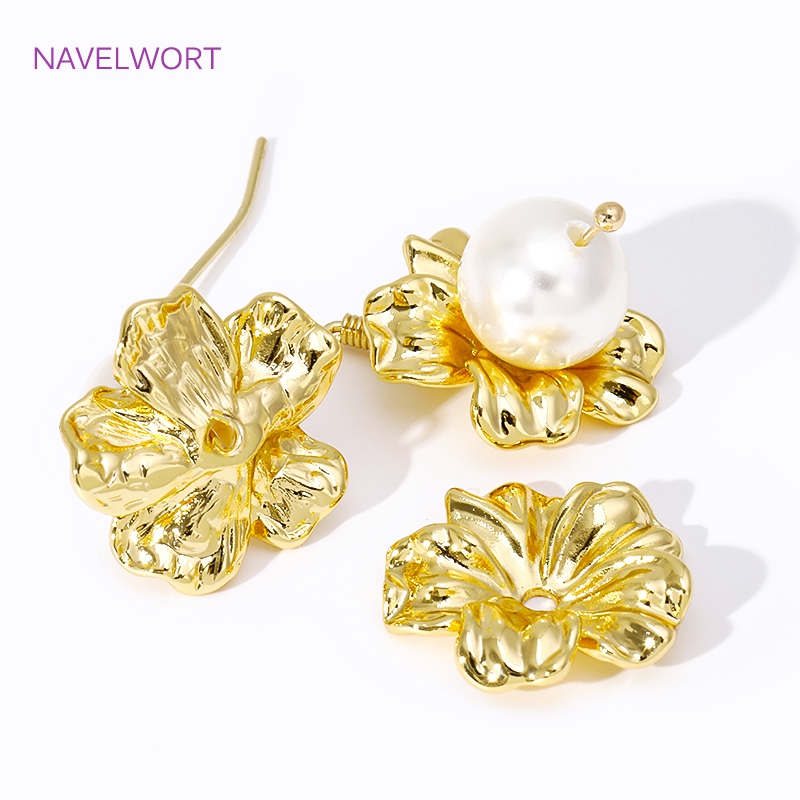 Tampas de contas grandes em fo - Embellishment Crafts avaliação e preço
