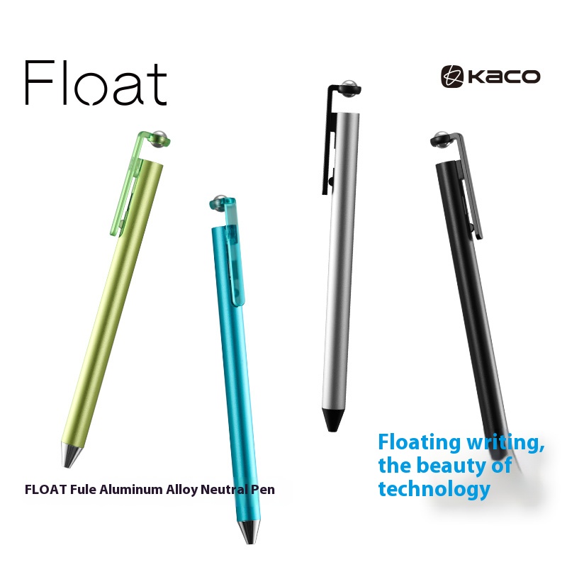 Caneta de gel preta KACO 0,5 m - Pentel Pen Energel avaliação e preço