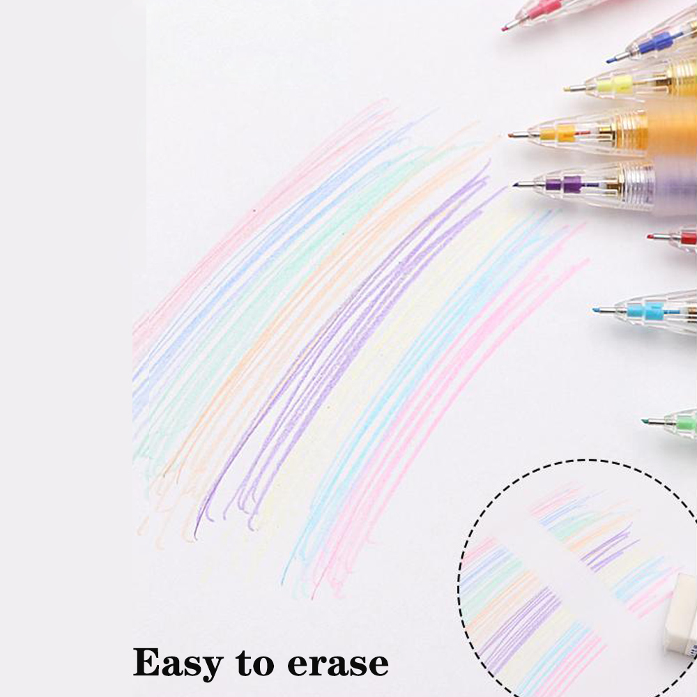 8 piloto cor eno lápis mecânic - Staedtler Pencil Lumocolor avaliação e preço