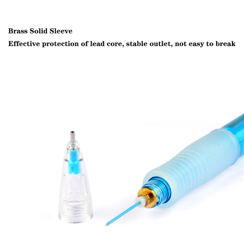 8 piloto cor eno lápis mecânic - Staedtler Pencil Lumocolor avaliação e preço