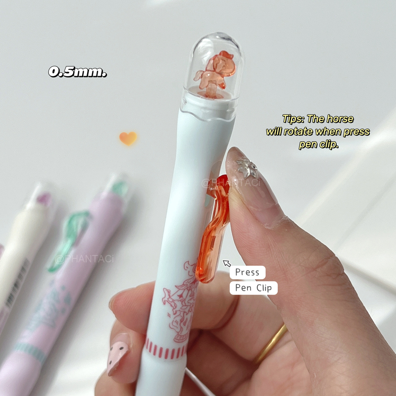 Caneta Gel Estilo Carrossel Cr - Pentel Pen Energel avaliação e preço